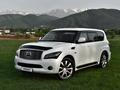 Infiniti QX80 2014 года за 14 000 000 тг. в Алматы