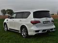 Infiniti QX80 2014 года за 14 000 000 тг. в Алматы – фото 2