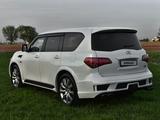 Infiniti QX80 2014 года за 14 000 000 тг. в Алматы – фото 2