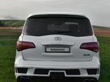 Infiniti QX80 2014 года за 14 000 000 тг. в Алматы – фото 4