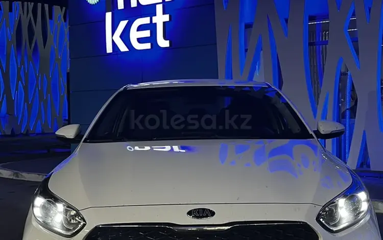 Kia Cerato 2020 годаүшін8 700 000 тг. в Астана