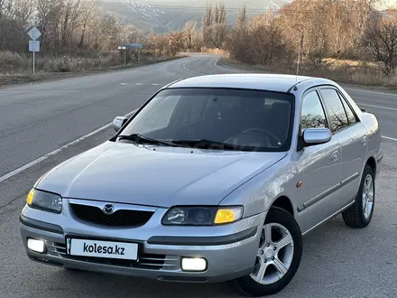 Mazda 626 1999 года за 2 700 000 тг. в Алматы