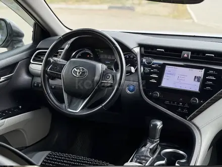 Toyota Camry 2019 года за 7 400 000 тг. в Актау – фото 6