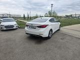 Hyundai Elantra 2014 годаүшін4 600 000 тг. в Актобе – фото 3