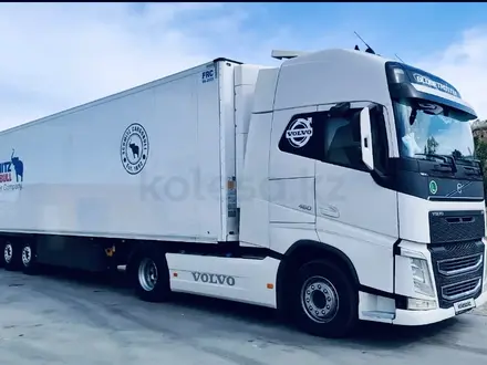 Volvo  FH 2015 года за 29 000 000 тг. в Алматы – фото 10