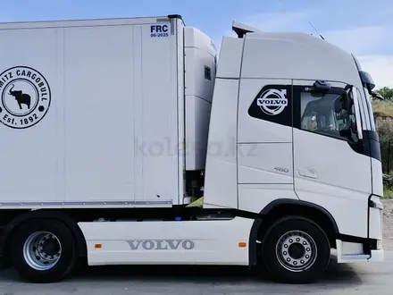 Volvo  FH 2015 года за 29 000 000 тг. в Алматы – фото 7