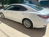 Lexus ES 250 2015 года за 13 200 000 тг. в Кызылорда – фото 4