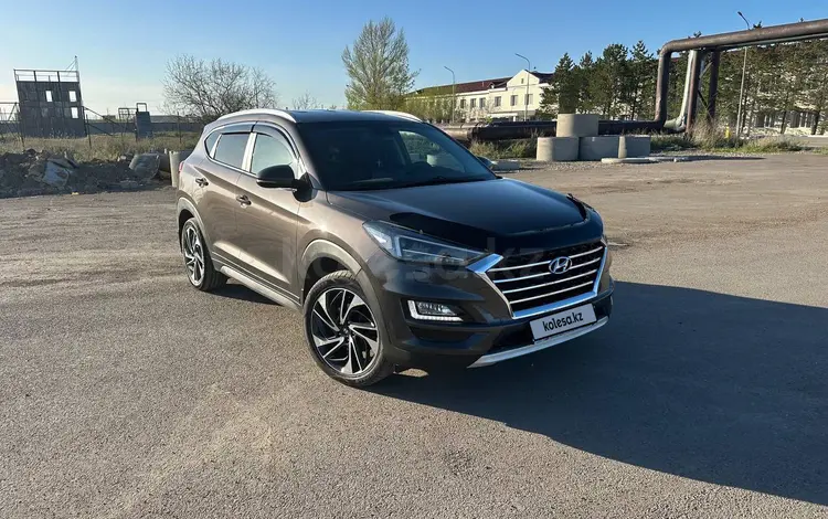 Hyundai Tucson 2019 года за 9 850 000 тг. в Караганда