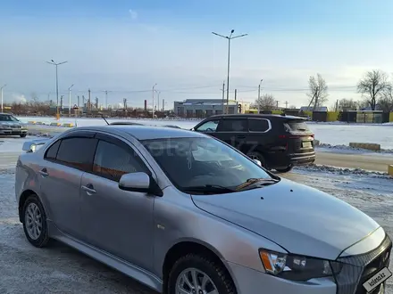 Mitsubishi Lancer 2013 года за 3 800 000 тг. в Астана – фото 2