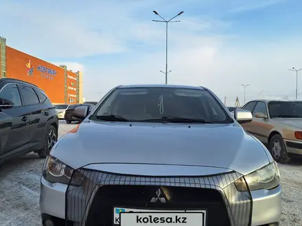 Mitsubishi Lancer 2013 года за 3 800 000 тг. в Астана