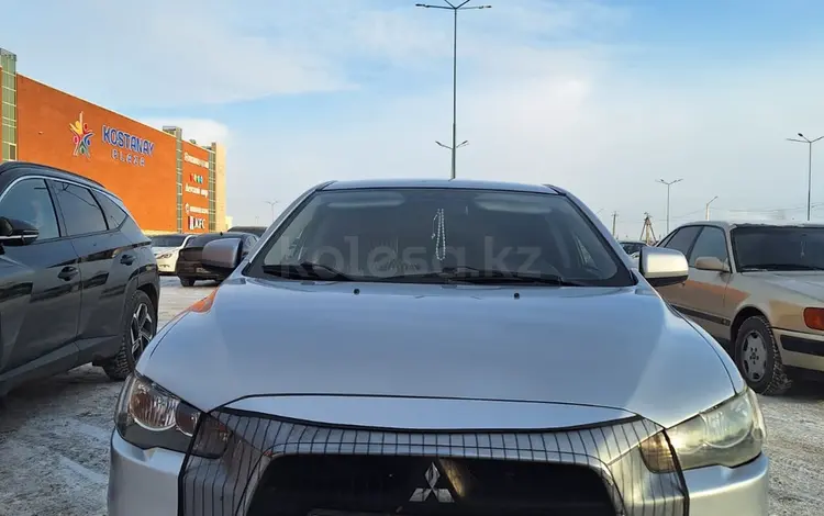 Mitsubishi Lancer 2013 годаүшін3 800 000 тг. в Астана