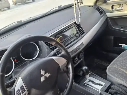 Mitsubishi Lancer 2013 года за 3 800 000 тг. в Астана – фото 3