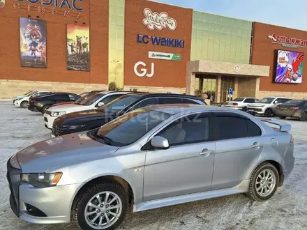 Mitsubishi Lancer 2013 года за 3 800 000 тг. в Астана – фото 5