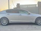 Lexus GS 300 2005 года за 5 600 000 тг. в Алматы – фото 3