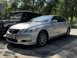 Lexus GS 300 2005 года за 5 600 000 тг. в Алматы