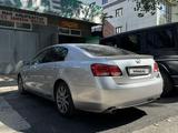 Lexus GS 300 2005 года за 5 600 000 тг. в Алматы – фото 2