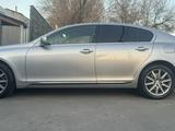 Lexus GS 300 2005 года за 5 600 000 тг. в Алматы – фото 5
