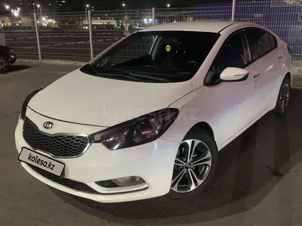 Kia Cerato 2013 года за 5 500 000 тг. в Алматы – фото 8