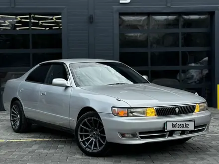 Toyota Chaser 1995 года за 4 650 000 тг. в Петропавловск – фото 2