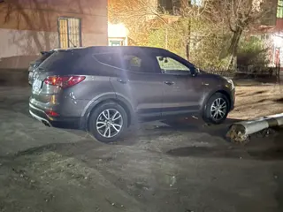 Hyundai Santa FE, 2013
