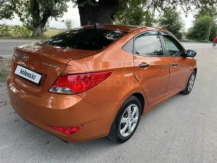 Hyundai Accent 2014 года за 4 800 000 тг. в Алматы – фото 3