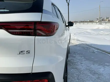 JAC JS6 2023 года за 9 000 000 тг. в Семей – фото 7