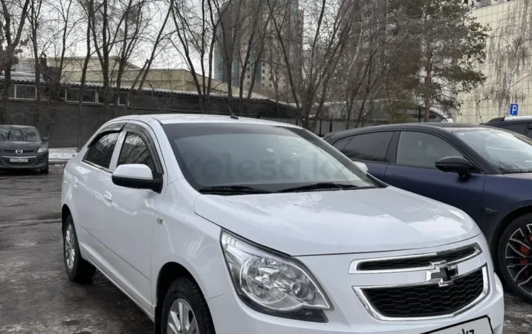 Chevrolet Cobalt 2023 годаүшін6 550 000 тг. в Астана