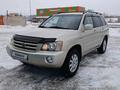 Toyota Highlander 2003 года за 9 000 000 тг. в Караганда