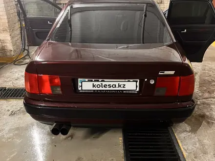 Audi 100 1993 года за 2 800 000 тг. в Астана