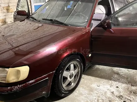 Audi 100 1993 года за 2 800 000 тг. в Астана – фото 3