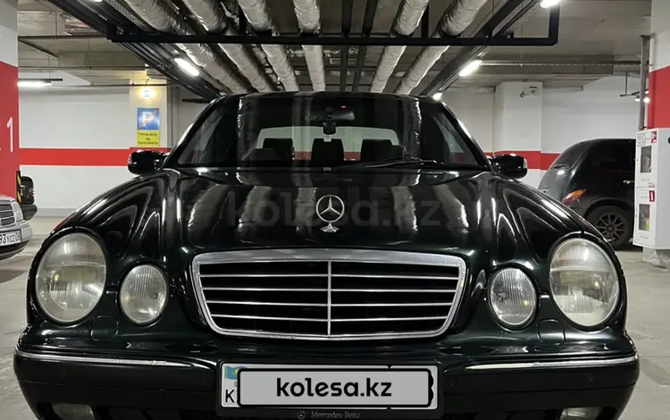 Mercedes-Benz E 240 2000 годаүшін4 250 000 тг. в Тараз