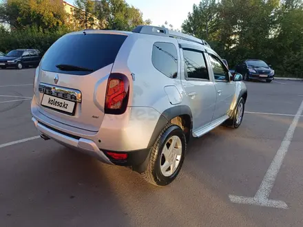 Renault Duster 2016 года за 6 500 000 тг. в Астана – фото 4