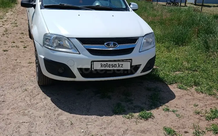 ВАЗ (Lada) Largus 2017 года за 3 000 000 тг. в Уральск