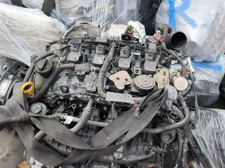 Двигатель2.0 turbo gen 3 за 170 000 тг. в Алматы