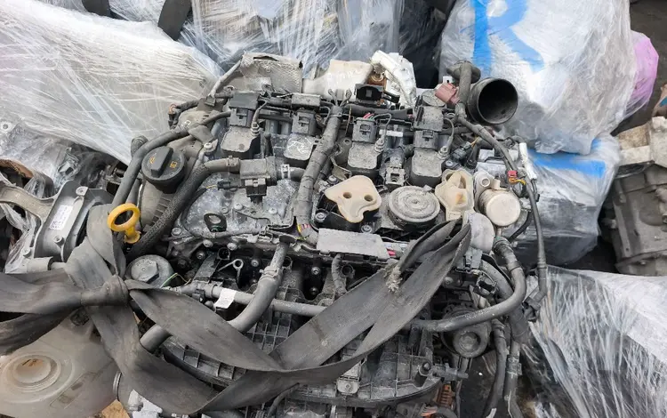 Двигатель2.0 turbo gen 3 за 170 000 тг. в Алматы