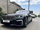 BMW 740 2020 годаfor45 000 000 тг. в Алматы – фото 4