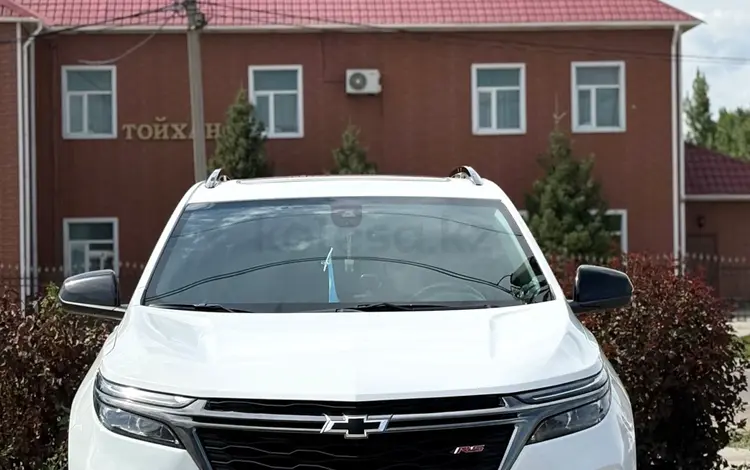 Chevrolet Equinox 2021 года за 10 000 000 тг. в Астана