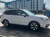 Subaru Forester 2018 года за 9 950 000 тг. в Алматы – фото 4