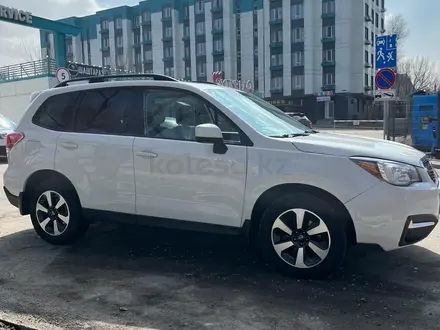 Subaru Forester 2018 года за 10 300 000 тг. в Алматы – фото 4