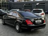 Mercedes-Benz S 500 2006 годаүшін7 000 000 тг. в Тараз – фото 5