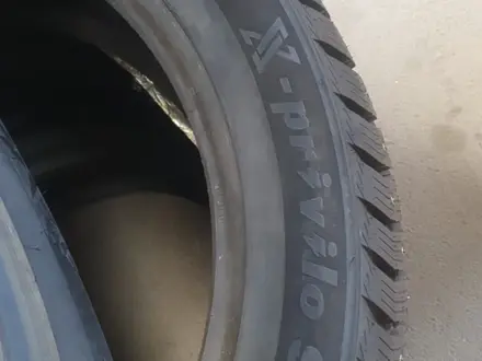 SAONLAL 245/50 R20 шипованные за 175 000 тг. в Астана – фото 3