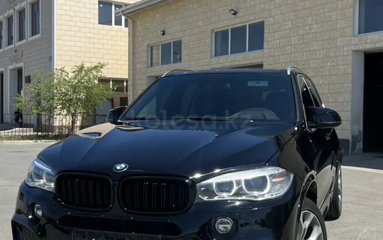 BMW X5 2018 годаүшін20 000 000 тг. в Атырау