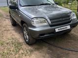 Chevrolet Niva 2005 годаүшін1 600 000 тг. в Дарьинское – фото 2