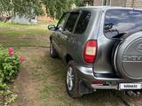Chevrolet Niva 2005 годаүшін1 600 000 тг. в Дарьинское – фото 4