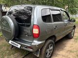Chevrolet Niva 2005 годаүшін1 600 000 тг. в Дарьинское – фото 3