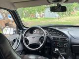 Chevrolet Niva 2005 годаүшін1 600 000 тг. в Дарьинское – фото 5