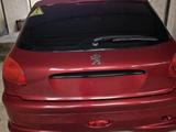 Peugeot 206 2008 годаүшін3 000 000 тг. в Актау – фото 4