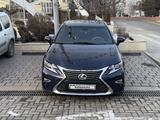 Lexus ES 300h 2014 года за 12 500 000 тг. в Алматы – фото 3