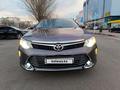 Toyota Camry 2014 годаүшін11 400 000 тг. в Экибастуз – фото 14