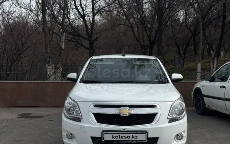 Chevrolet Cobalt 2022 годаүшін6 100 000 тг. в Шымкент